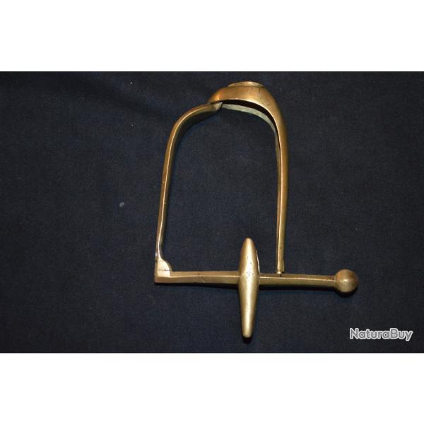 MONTURE DE SABRE DE HUSSARD AN IV-AN IX REVOLUTION-1 EMPIRE-CHASSEUR GARDE CONSULAIRE