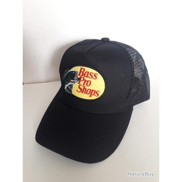 Casquette Bass Pro Shop