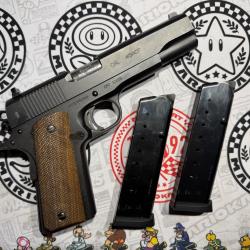 Pistolet Tanfoglio Witness 1911 Cal 45ACP Canon 5 Pouces