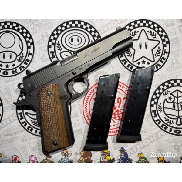 Pistolet Tanfoglio Witness 1911 Cal 45ACP Canon 5 Pouces
