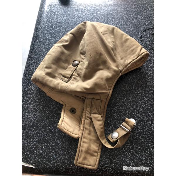 Bonnet tankiste US
