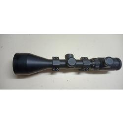 lunette SUTTER 3-12x56 E  avec montage pivotant EAW  ou colliers fixe