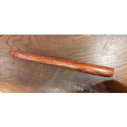 Tanto d'aïkido artisanal en chène centenaire (3)