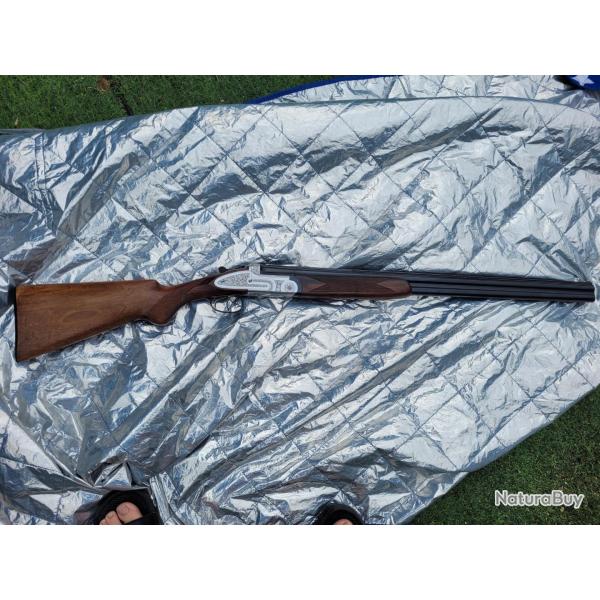 Fusil a contre platine  Italien vendu par BERGERON