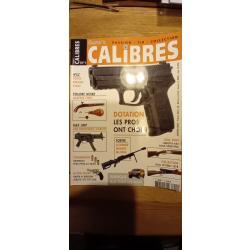 Gun's & CALIBRES n°1