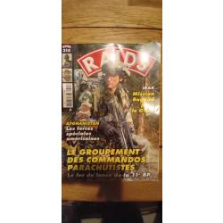 RAIDS n° 315