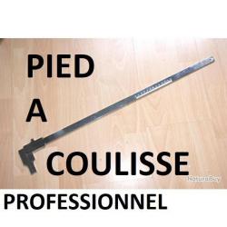 grand PIED A COULISSE CROSSE NEUF armurier professionnel (de chez JANUEL) - VENDU PAR JEPERCUTE