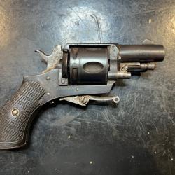 Revolver Bulldog Calibre 320 Bon État