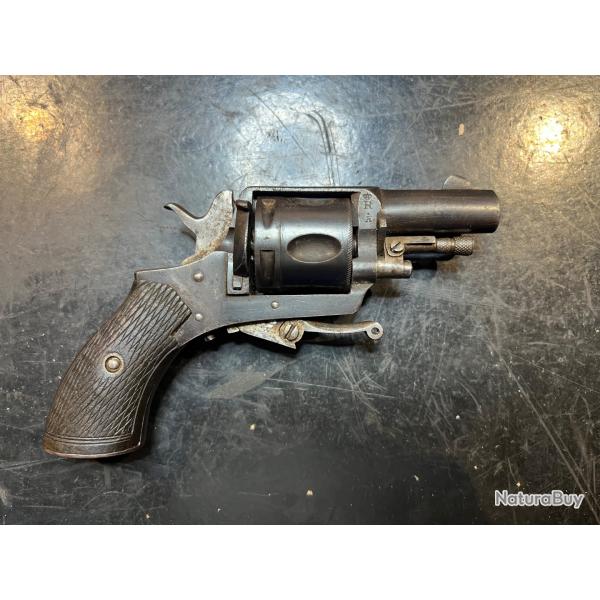 Revolver Bulldog Calibre 320 Bon tat