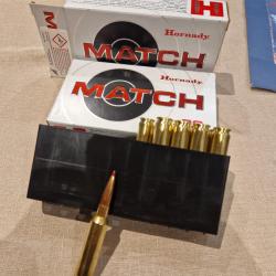 1,5 boîte hornady eld match 147gr