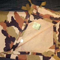 Bache camouflage CCE MilTec 3x2.5