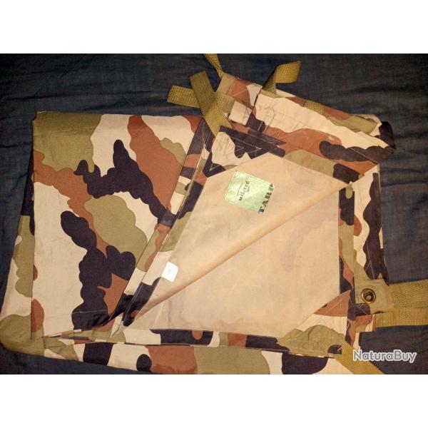 Bache camouflage CCE MilTec 3x2.5