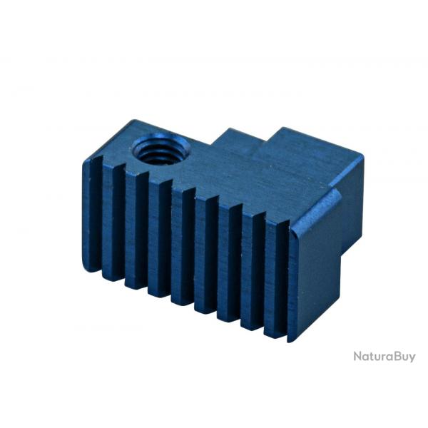 Scurit CNC pour PC1 Storm BLEUE