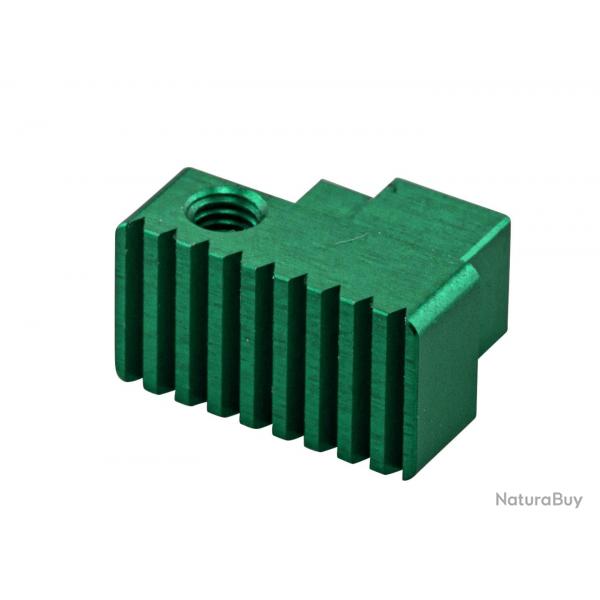 Scurit CNC pour PC1 Storm VERTE