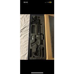 Airsoft AR15 SilentOps7" Delta Armory