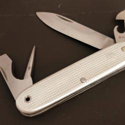 Victorinox couteau suisse Alox Soldier 1971 Elsener Victoria