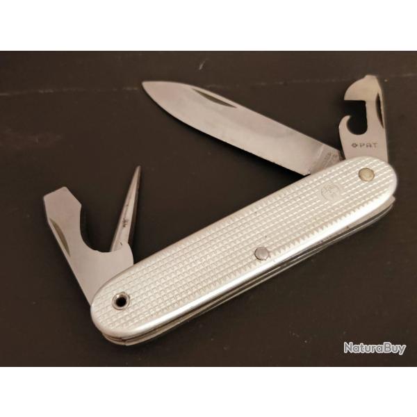 Victorinox couteau suisse Alox Soldier 1971 Elsener Victoria