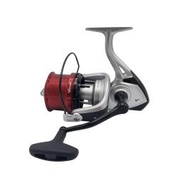 Moulinet surfcasting Vercelli Oxygen SCG 5+1BB - léger et performant