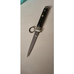 Années 60, couteau ancien automatique Cartailler