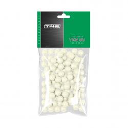 Munition Billes Umarex T4E FLUORESCENTES CAL.68 X100 - PERFORMANCE TRB 68