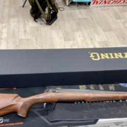 Wahoo ! Carabine à verrou Browning X-bolt SF Hunter 2 gaucher - Cal. 30-06 - Canon 53cm