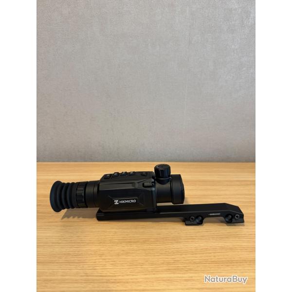 Lunette thermique HikMicro Thunder TQ35 2.0 montage blaser