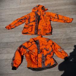 Veste et blouson de chasse Somlys XXL