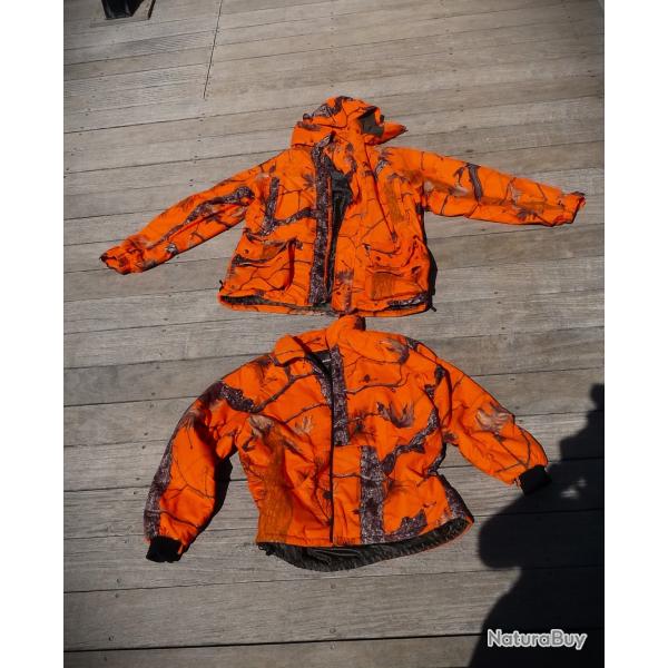 Veste et blouson de chasse Somlys XXL