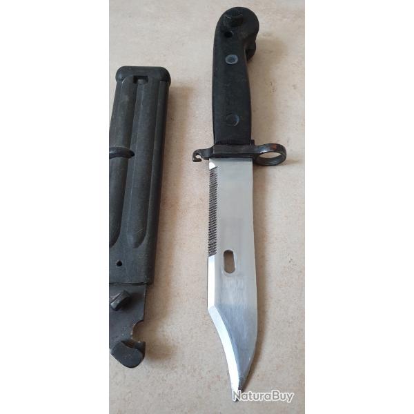 Baonnette ak47 origine allemagne