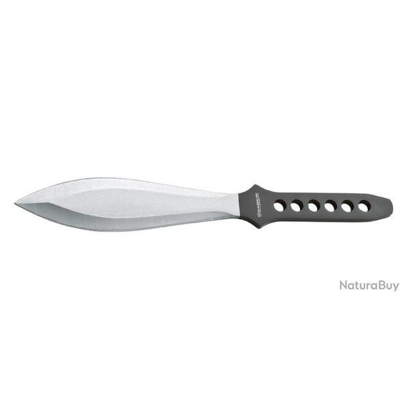 Boker Couteau Profi I Set 3 pices - Lame 154mm - Manche Acier