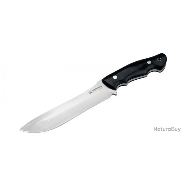 Boker Couteau Collection 2023 - Lame 174mm - Manche Micarta