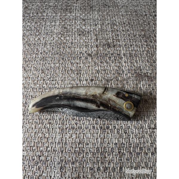 Couteau de poche Corse