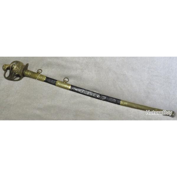 Sabre de 1814 des Gardes du Corps du Roi