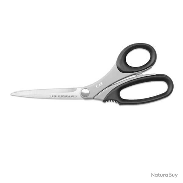 Ciseaux tailleur Kai "Srie 1000" 22cm gris et noir