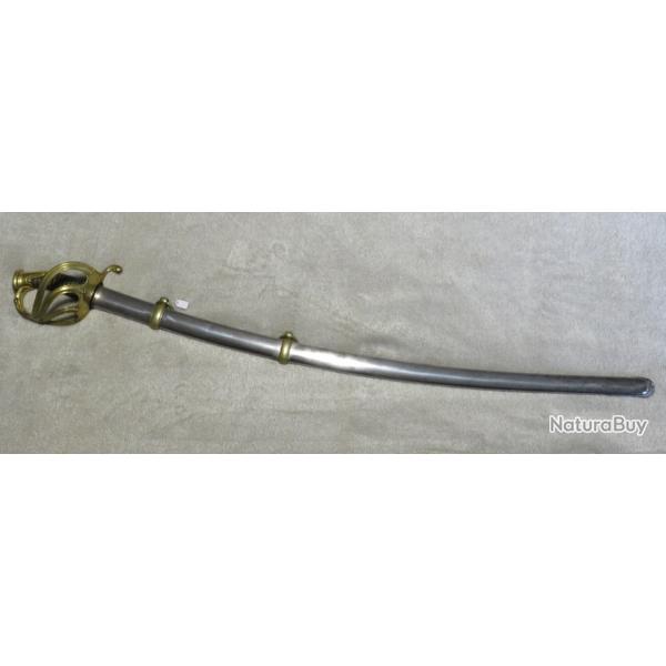 Sabre  officier de la Gendarmerie Royale modele 1815