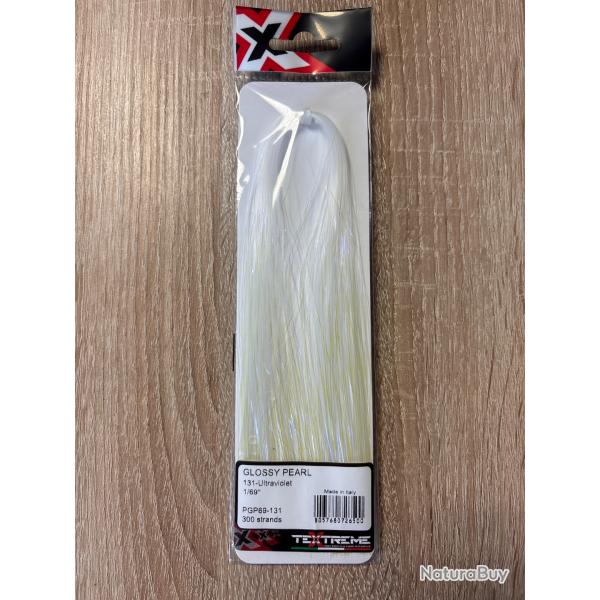 Mylar JMC glossy pearl 1/69" ultraviolet