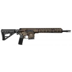 Carabine SCHMEISSER cal.223 ar15 M4FL m-lok bronze tan 14.5"