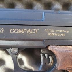 Pistolet 4.5 MM 1 coup