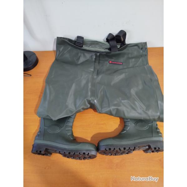 Waders neuves ultimate T42