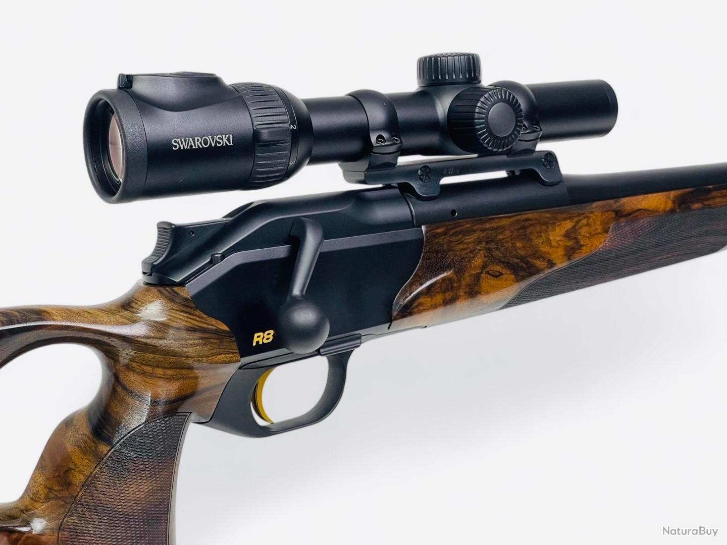 BLASER R8 PROFESSIONAL SUCCESS - SWAROVSKI Z8 - Carabines à culasse ...