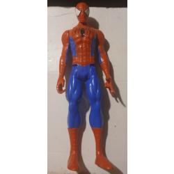 MANNEQUIN FIGURINE SPIDERMAN HASBRO 2013