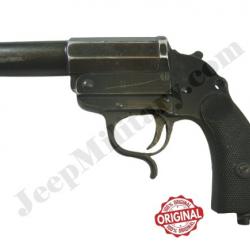 Pistolet lance fusée Kriegsmarine modèle 34 Allemagne ww2 "HEER''
