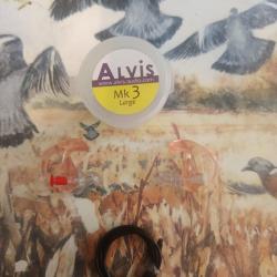 BOUCHON D OREILLE  ALVIS MK 3 TAILLE LARGE