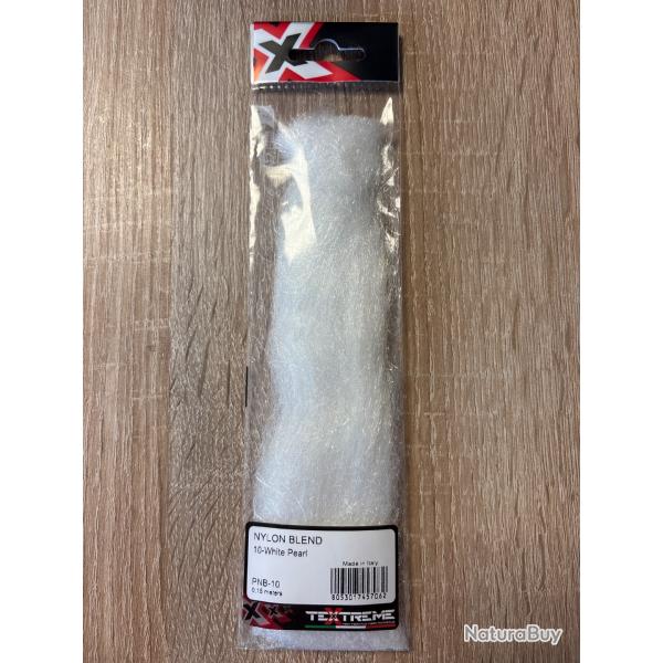 Nylon blend JMC 0,15m White pearl