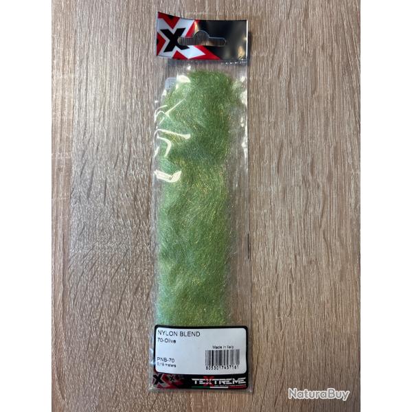 Nylon blend JMC 0,15m olive