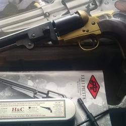 revolver poudre noire pietta millenium martial cal 44
