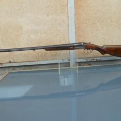 FUSIL JUXTAPOSE ROBUST 224 CALIBRE 12/70