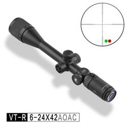 PROMO ! Lunette de Visée DISCOVERY VT-R 6-24X42AOAC