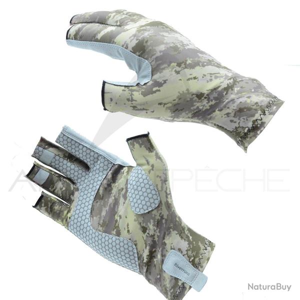 Gants DEVAUX river and salt camo M