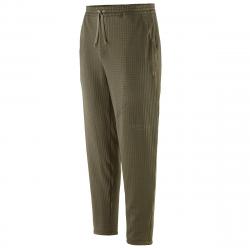 Pantalon PATAGONIA Men's R1 Fleece Pants Basin Green M